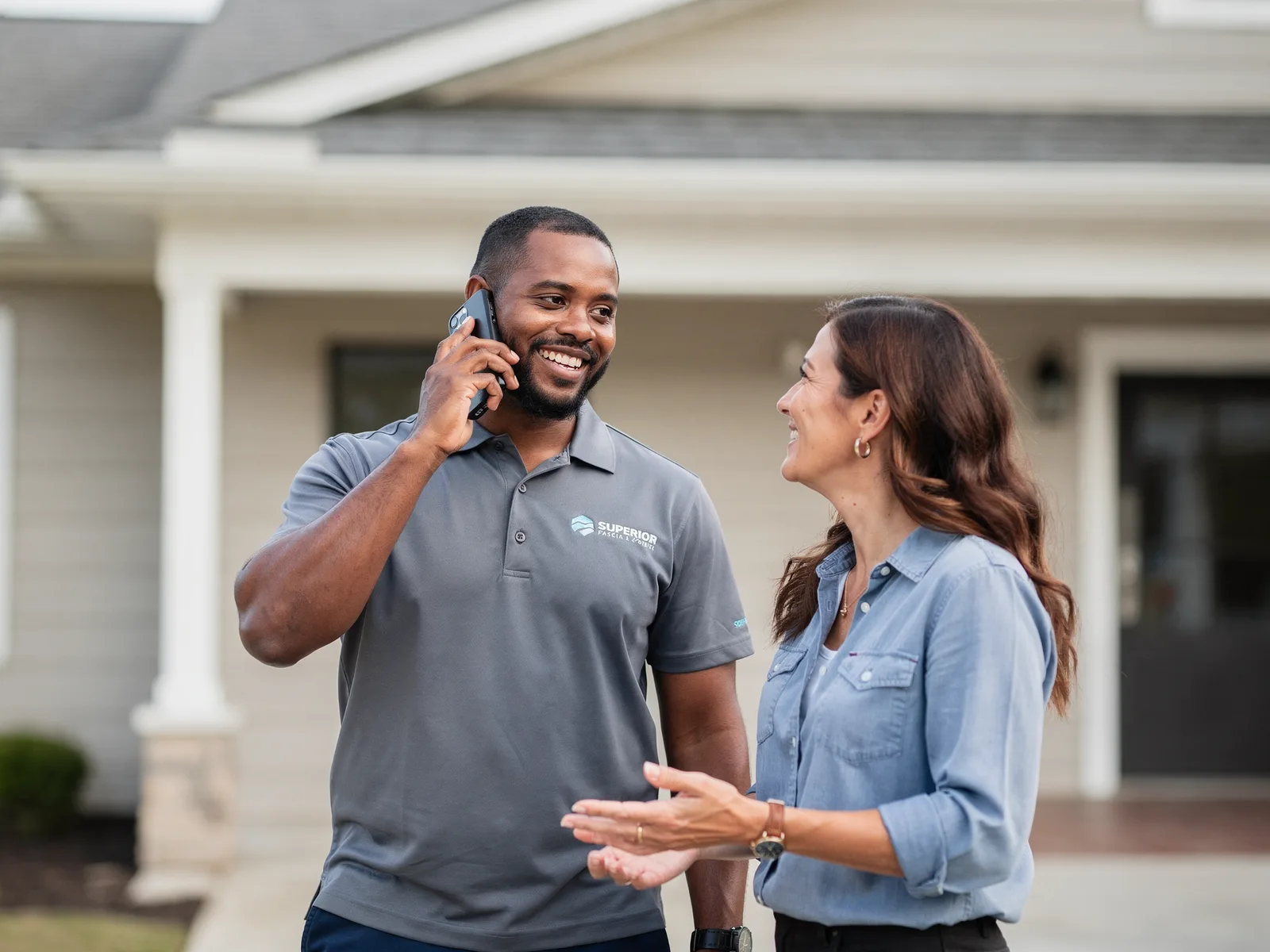 Fascia Repair Crested Butte, CO FAQs